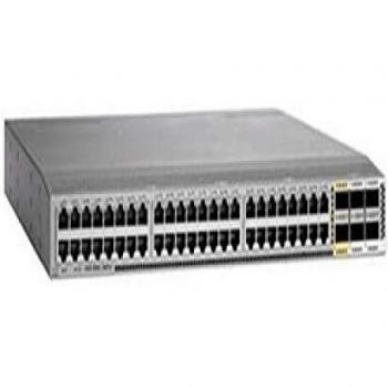 Nexus 2000 FEX 48x1/10G 6x40G QSFP Switch