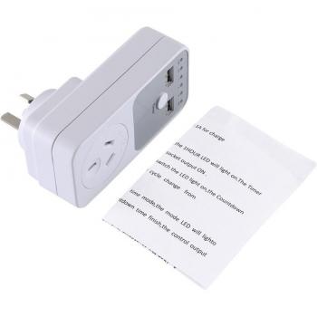Smart Control Outlet Timer