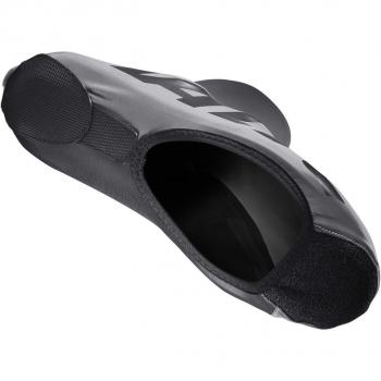 Mavic Cosmic Pro H2O Vision Fahrrad‑Überschuhe (Grau/Schwarz), 2019 – Größe L