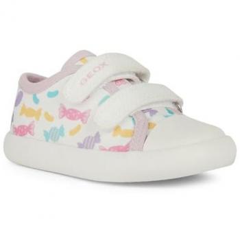 Geox Kinderschuhe Gisli B451MB 000AN B – leichte Sneaker