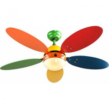 Ventilatore RGB Soffitto ChillLight