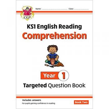 KS1 English Year 1 Reading Comprehension Targeted Question Book