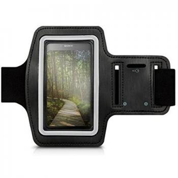 Buzón Negro para Fitness en Brazalete Sony Z5