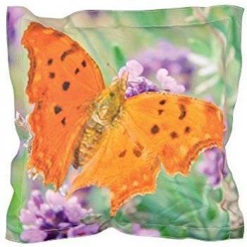 Coussin Papillon pour Jardin