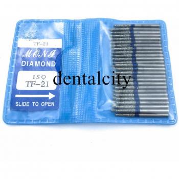Dental Diamond FG Burs for High Speed Polishing