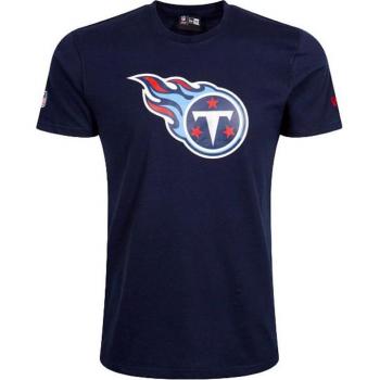 Tennessee Titans T-Shirt New Era Herren NFL Blau M