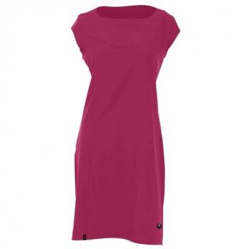 Maul Amazona 2-in-1 Damenkleid rot