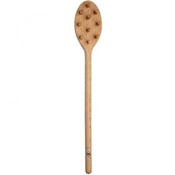T&G Beech Pasta Spoon