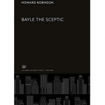 Bayle the Sceptic