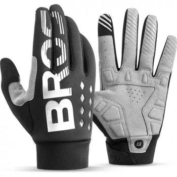 ROCKBROS Gel Pad Shockproof Gloves