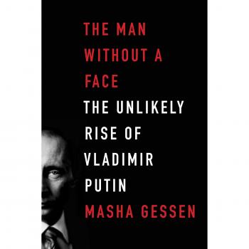 The man without a face the unlikely rise of vladimir putin