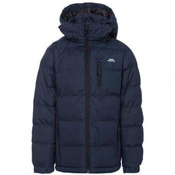 Giacca Piumino Tuff Blu Marino 9-10 Anni