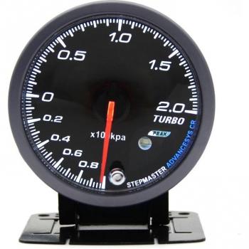 60MM Dragon Boost Turbo Gauge