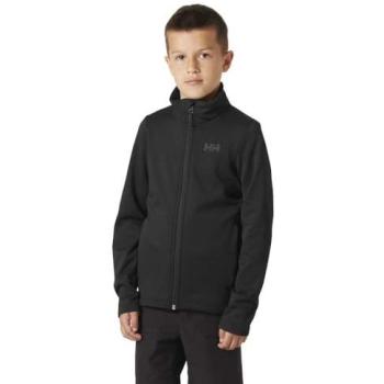 Forro Polar Helly Hansen Versalite Negro 10 Años