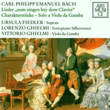 Lieder AM12332 – German Bach Classics