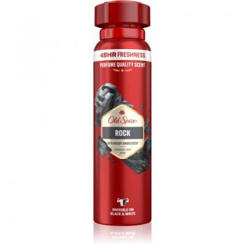 Deodorante Old Spice Rock spray 150 ml