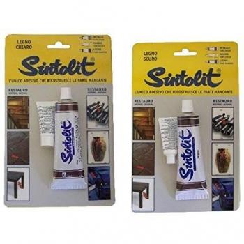 Sintolit littublech Stucco per Legno, Beige