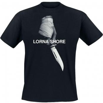 Tee “Gris Oscuro” – Lorna Shore, Hombre, Negra, S‑XXL