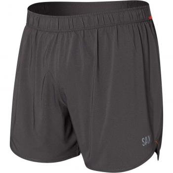 Saxx Hightail 2N1 Short 5 Homme Gris – Style Runners