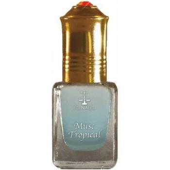 Parfum Sans Alcool Musc Tropical 5 ml
