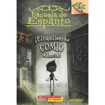 El casillero se comió a Lucía / The Locker Ate Lucy!