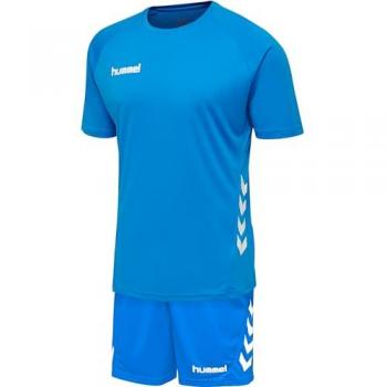 Jersey y Short Hummel Promo para Niños