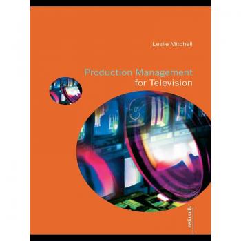Production Management for Television