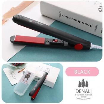 Compact Hair Straightening Iron