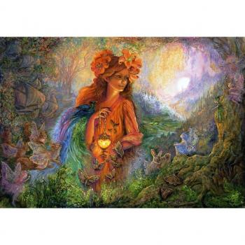 „Lighting the Way“ – 1000-teiliges Josefinen-Mosaik