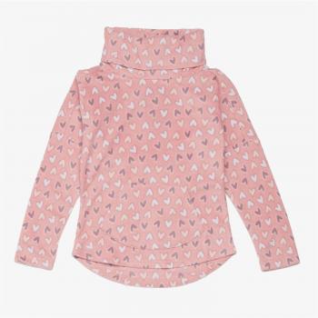 Fille Rose Basic Polaire 8