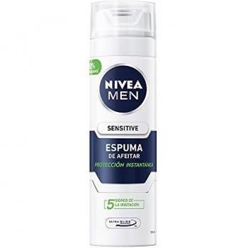 Espuma Afeitada Nivea Sensitive 250 ml