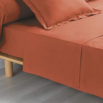 Drap Plat Uni Percaline 240 x 300 cm