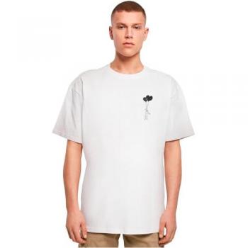 Merchcode Love In The Air Heavy Tee