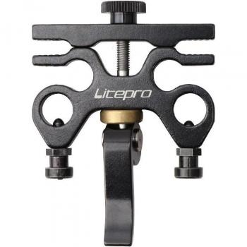 Litepro Brompton Folding Bike Quick Release Pedal