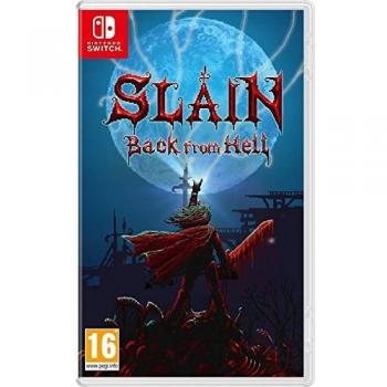 Slain : Les Ombres Réveillées sur Nintendo Switch
