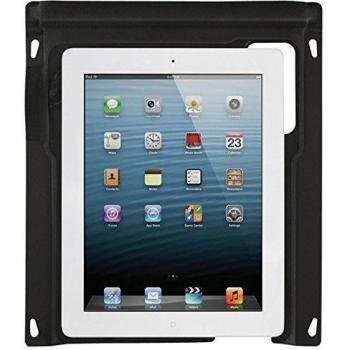 E-Case iSeries iPad‑Hülle mit Anschluss, schwarz – Standardgröße (040818050941)
