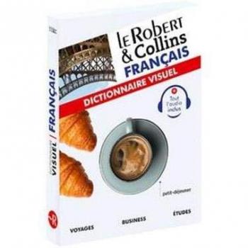 Alain Rey Dictionnaire Visuel Francais
