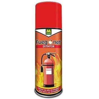 Extincteur 500 g Masso Fuegonet
