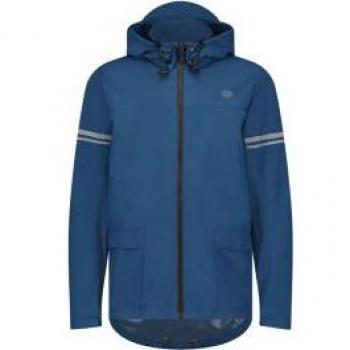 Giacca Sezione Rain Essential Blue Navy