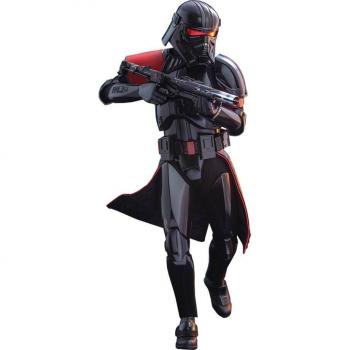 Hot Toys Star Wars: Obi‑Wan Kenobi Purge Trooper 30 cm – bunte Edition (TMS081)