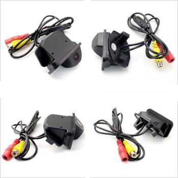 GreenYi 170 Degree 1920*1080P HD AHD Night Vision Vehicle Camera for Toyota Corolla 2007 Auris Avensis T25 T27