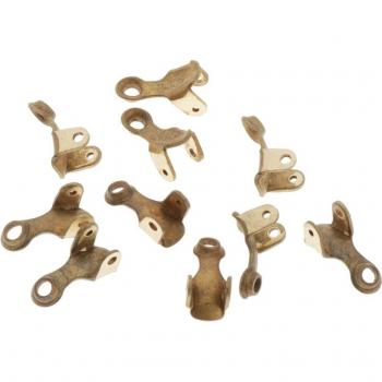 Trumpet Water Key Saddle Holders