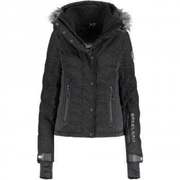 Superdry Luxus Snow Puffer Jacket – W