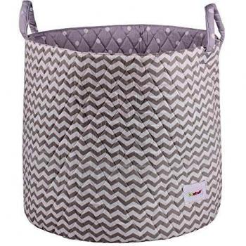 Portable Wipe Clean Cotton Basket