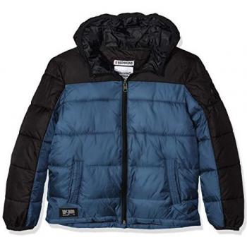 Redskins Jungen YUCON Jacke, Marineblau