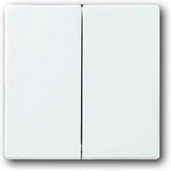 Interruptor Blanco Busch-Jaeger 1785-84