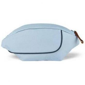 Satch Freizeit Bauchtasche CROSS EASY Pure Ice Blue 2025
