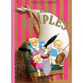 Les Triplés Tome 4
