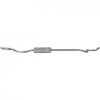 BOSAL 292-067 Mittelschalldämpfer für Peugeot, Citroën, Vauxhall, Opel