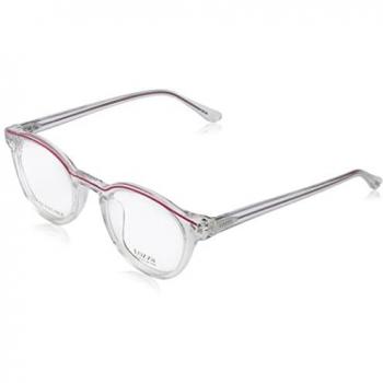 Lozza VL4293 0P79 Men's Transparent Eyeglasses – Blue Light Block Feature